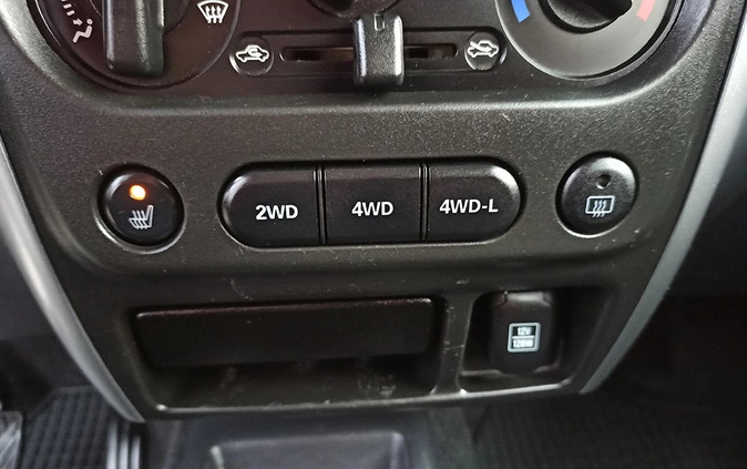 Suzuki Jimny cena 39900 przebieg: 213475, rok produkcji 2011 z Pelplin małe 742